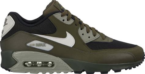 nike air max 90 essential heren groen nl